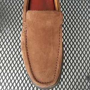 florsheim draft loafer